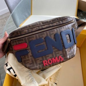 Fedi Fanny Pack Limited Fila Edition
